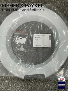 Dryer Door Frame & Strike Kit Fits Fisher&Paykel DE50F56E1 93218-A| OEM Fit - Bild 1 von 3