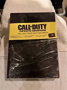 Call of Duty: Infinite Warfare Collector's Edition Hardcover Strategy Guide Pack - Picture 1 of 2