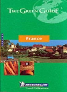 France Green Guide 2001: France (Michelin Green Guides) By Miche - Picture 1 of 1