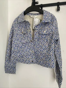 Frühlingsjacke Mädchen  - Bild 1 von 7