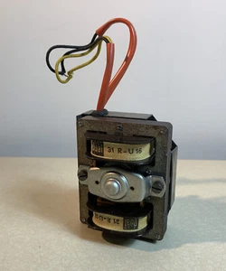 Dual Turntable Motor 60 Hz 110-125V Motor 31R-U16 From 1015 Serviced Working - Picture 1 of 8