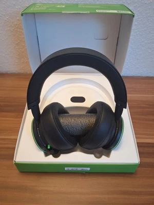 Microsoft Xbox Wireless Headset Bluetooth, Xbox Series X/S, Xbox One, Windows 10 - Bild 1 von 4