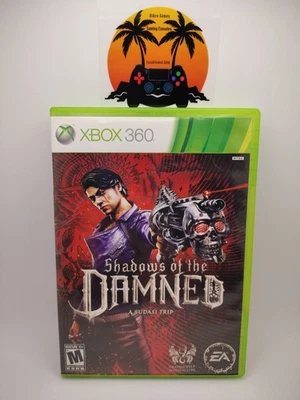 Shadows of the Damned (Microsoft Xbox 360, 2011) - Image 1 of 4