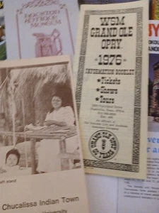 Vintage Ephemera Tennessee Bundle (34 Pcs) - Picture 1 of 11