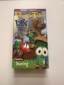 VeggieTales - Lyle the Kindly Viking (VHS, 2001) - Picture 1 of 3