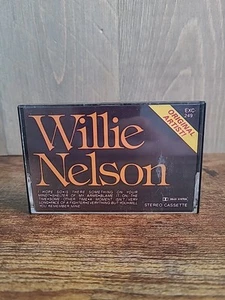 1983 Willie Nelson | Cassette Tape | Free Shipping | A Moment Isn't Very Long - Picture 1 of 10