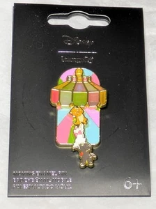 Loungefly Disney The Aristocats Kätzchen Buntglas Lampe schwingend Emaille Pin - Bild 1 von 4