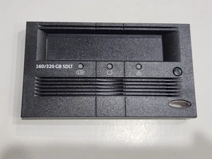 HP Super SDLT Bezel For Internal or External. Bezel Only SDLT110 SDLT160 SDLT320 - Picture 1 of 2