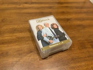 MATLOCK: Seasons 1 - 4 (Multi-Season Case) Andy Griffith - Picture 1 of 4
