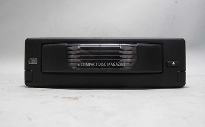 BMW E60 5-Series E63 поздняя модель заводской 6-дисковый CD-чейнджер радио 2006-2010 б/у - Изображение 1 из 4