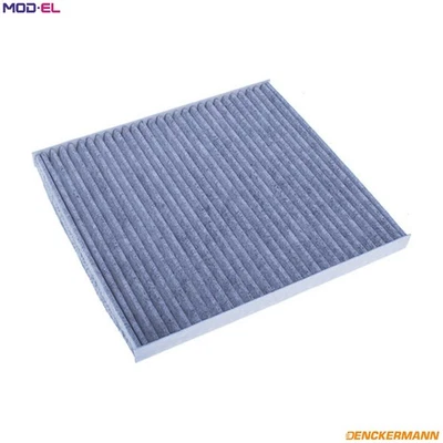 FILTER CABIN AIR M110901K FOR HYUNDAI ACCENT/IV/i25 FLUIDIC/VERNA SOLARIS  KIA - Image 1 of 4