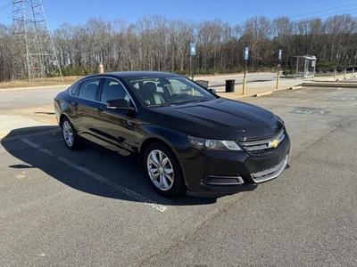 2017 Chevrolet Impala LT - Image 1 of 4