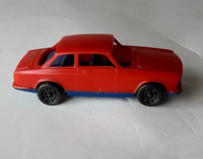 Alfa Romeo Sprint GT Giulia Coupe 1/48 Plastic Model Made in Italy - Image 1 of 4