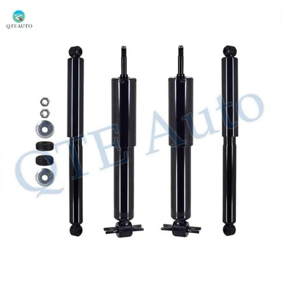 Juego de 4 amortiguadores delanteros-traseros para Ford Ranger 1998-2009 tracción trasera Foto 1 de 4