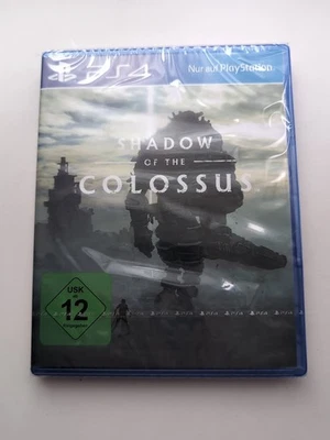 Shadow of the Colossus (Sony PlayStation 4) PS4 Neu Und OVP - Bild 1 von 4