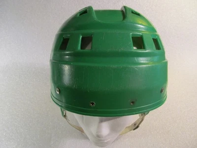 CAPACETE JOFA VERDE 246.51 24651 MUITO RARO ANTIGO VINTAGE DA SUÉCIA 9,5 x 7,5 polegadas - Imagem 1 de 4