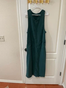 Vestido jersey/maxi vintage Nordstrom talla mediana alto - Imagen 1 de 6