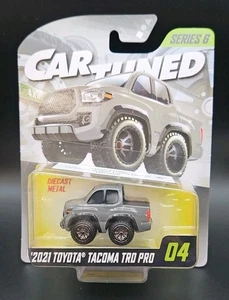 Car Tuned Serie 6 '21 Toyota Tacoma TRD PRO NUOVA 2025 🔥SPEDIZIONE GRATUITA🔥 - Foto 1 di 2