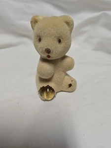 Avon Fuzzy Bear Sweet Honesty Cologne Vintage 1970s, 1 oz - Picture 1 of 11