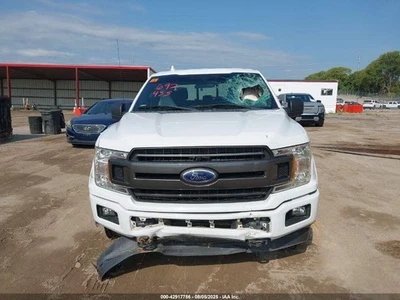 Used Front Right Fender fits: 2018 Ford F150 PICKUP w/wheel lip moulding w/o aut Foto 1 de 4