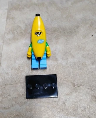 LEGO Minifigures Series 16 Banana Guy 71013  - Image 1 of 2