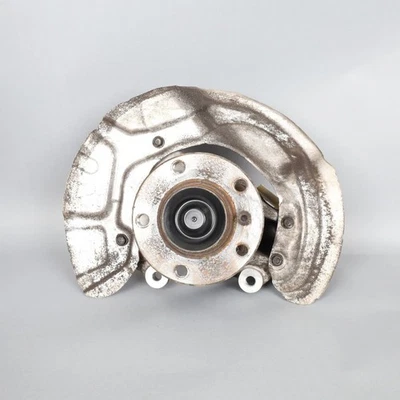 BMW M235i M240i 2014-2021 tracción trasera eje delantero buje nudillero izquierdo fabricante de equipos originales usado Foto 1 de 4