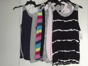 Secret Treasures S; L(12-14),XL(16-18),2X(18W-20W),3X(22W-24W) SOFT Sleep Tank - Picture 1 of 23