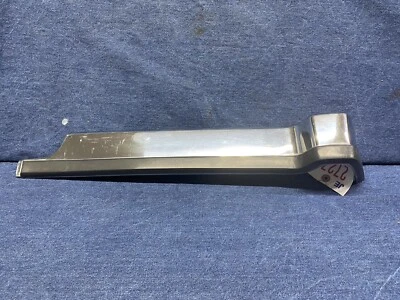 1990 1991  Cadillac Eldorado Right Rear Bumper Molding Chrome - image 1 of 4