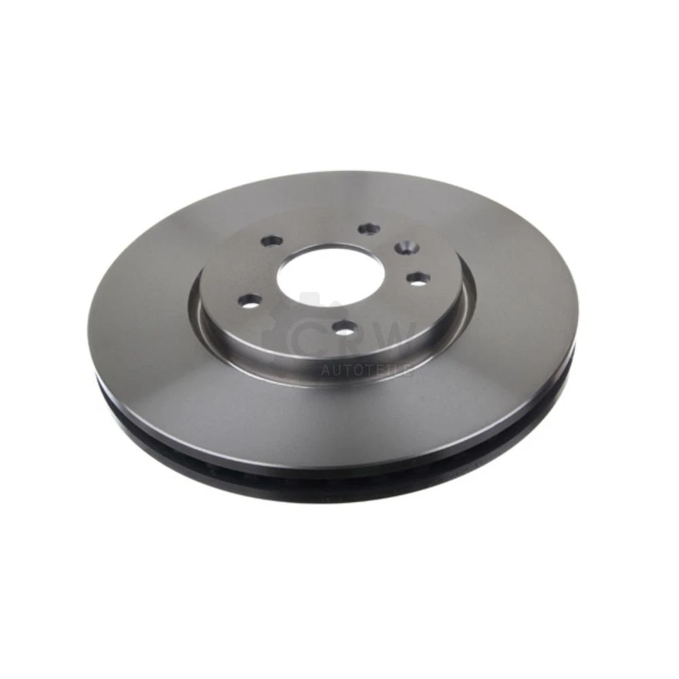 NK 2x Bremsscheibe Ø321mm belüftet für Opel Zafira Tourer C 2.0 CDTi 1.6 Astra J - Bild 1 von 1