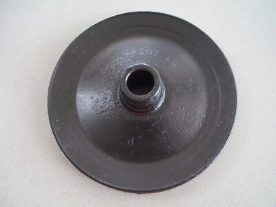 O.E. Polea de dirección asistida para un Oldsmobile 350 cu. in. Motor Foto 1 de 3
