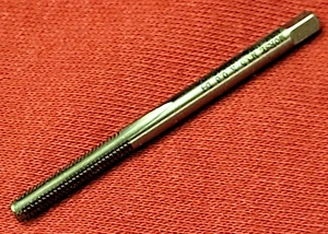 M3.5 X 0.6 Metric Bottom Tap Morse MT3838103 HSS 3FL RH D4 USA 3.5MM X 0.60 - Picture 1 of 7