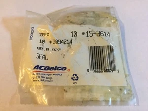 Sello de línea de aire acondicionado ACDelco 15-3614 (paquete de 5) - Imagen 1 de 2
