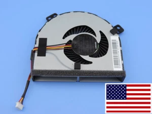 Ventilador de refrigeración de CPU original para Lenovo Ideapad Z410 Z510 Z400T MG60090V1-C170-S99 - Imagen 1 de 5