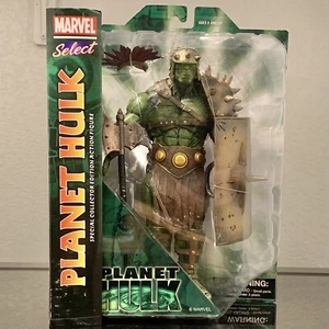 Diamond/Marvel Select: Planet Hulk Collector's Edition Action Figure - Sealed - Picture 1 of 6
