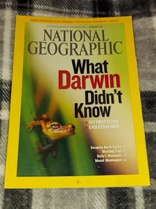 National Geographic Magazin / Februar 2009 - Bild 1 von 1