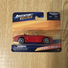 2023 Maisto Adventure Force 1999 BMW Z8 Convertible Red 
