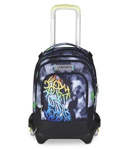 Trolley Jack Seven 3 Ruote Detach - Sprint Paint Boy - Imagen 1 de 15