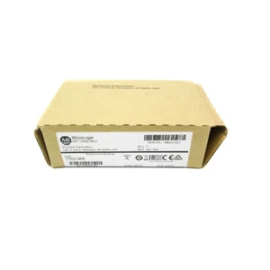 ALLEN BRADLEY 1762-IA8 SER. A 120VAC DATE: 2020 NSFS - Picture 1 of 3