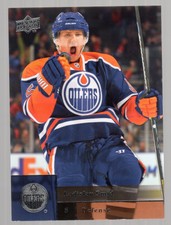 2009-10 Upper Deck Oilers Hockey Card #447 Ladislav Smid