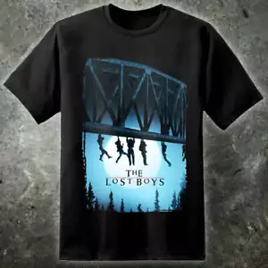 Lost Boys Film Vampir Brücke Herren 80s Santa Carla David - Bild 1 von 1