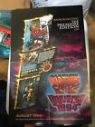 Dealer Sell Sheet Premiere Ed Of Marvel Universe 1994 Spiderman Pr0mo