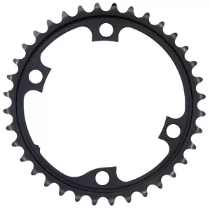 Shimano Dura-Ace FC-R9100 2 x 11 Speed Road Bike Inner Chainring 34T Y1VP34000 - Picture 1 of 2