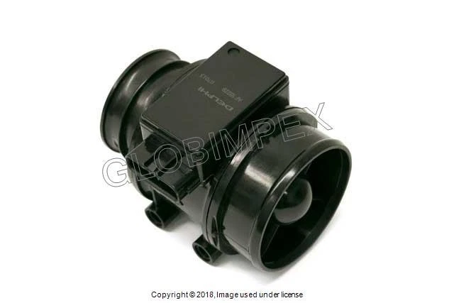 Sensor de masa de aire VOLVO S70 V70 Base (1999-2000) DELPHI + 1 AÑO DE GARANTÍA Foto 1 de 1