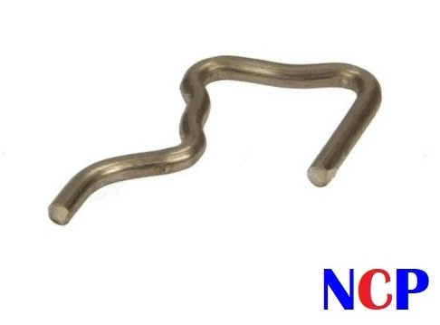 CITROEN C4 C5 C8 XSARA DISPATCH BERLINGO 2.0 HDI FUEL LEAK OFF PIPE CLIPS x 1 - Image 1 of 1