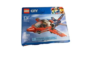 LEGO City establece el avión de exhibición aérea 60177 - Imagen 1 de 3