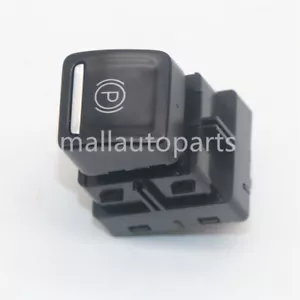 OEM Parking Brake Control Switch 84786036 for 2020-2025 Chevrolet Corvette - Picture 1 of 6