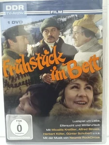 Frühstück im Bett | DDR TV-Archiv | Hans-Joachim Riegenring (u. a.) | DVD | 1983 - Bild 1 von 4