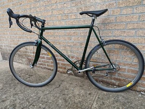 Waterford 2600 TT triathlon road bike commuter vintage cinelli velocity parts - Picture 1 of 13