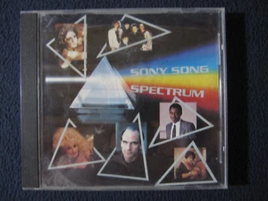 Sony Song Spectrum [CD] 1991 - Picture 1 of 3