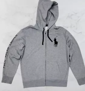 Nuevo con etiquetas Polo Ralph Lauren Sudadera con Capucha (710778) TALLA GRANDE - Imagen 1 de 2
